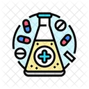 Pharmacology Pharmacist Medicine Icon