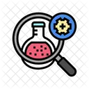 Pharmacology Research Biomedical Icon