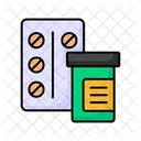 Pharmacology  Icon