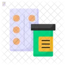 Pharmacology  Icon