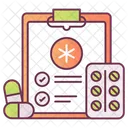 Pharmacology  Icon