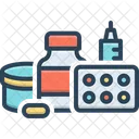Pharmacology  Icon