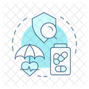 Pharmacovigilance Patient Safety Patient Support Services Icon