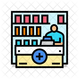 Pharmacy  Icon