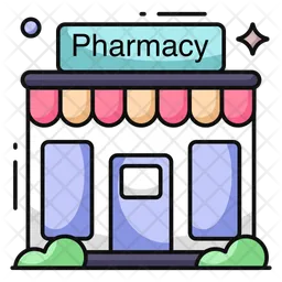 Pharmacy  Icon