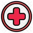 Pharmacy Healthcare And Medical Signaling Icon