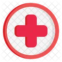 Pharmacy Healthcare And Medical Signaling Icon