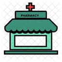 Pharmacy Medicine Medical Icon