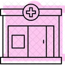 Pharmacy Medical Healthcare Icon
