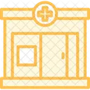Pharmacy Medical Healthcare Icon