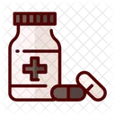 Pharmacy Medical Medicine Icon