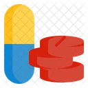 Idrugs Pharmacy Drugs Icon