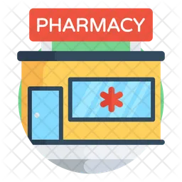 Pharmacy  Icon