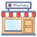 Medical Medical Store Pharmacy Icon
