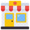 Pharmacy Medical Store Medical Shop Icon