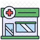 Pharmacy Medical Medicine Icon