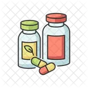 Pharmacy Pharmaceutical Medical Icon