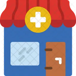 Pharmacy  Icon