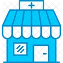 Pharmacy Medicine Store Apotek Icon