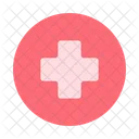 Pharmacy Cross Hospital Icon