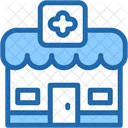 Pharmacy Healthcare And Medical Drugs Icon