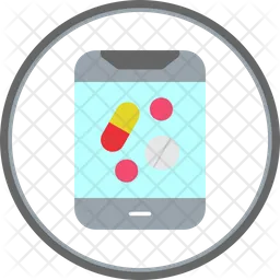 Pharmacy App  Icon