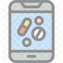 Pharmacy App  Icon