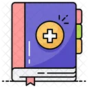 Medicine Pharmacy Book Icon