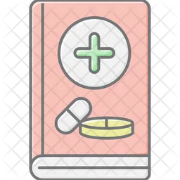 Pharmacy book  Icon