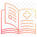 Pharmacy book  Icon
