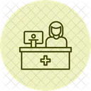 Pharmacy Counter Pentaglow Icon