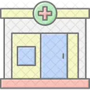 Pharmacy Medical Healthcare Icon
