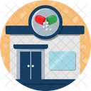 Pharmacy Medicine Health Icon