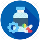 Pharmacy Medicine Hospital Icon