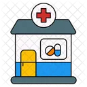 Pharmacy Medicine Medical Icon