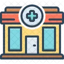 Pharmacy Pharmaceutics Medicines Icon