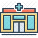 Pharmacy Pharmaceutics Medicines Icon