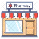 Medical Medical Store Pharmacy Icône
