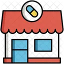 Pharmacy Medicine Shop Medicine Center Icône