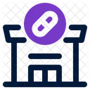 Pharmacy Medicine Prescription Icon