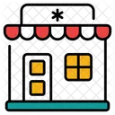 Care Pharmacy Prescription Icon