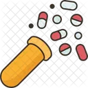 Pharmacy Drug Prescription Icon
