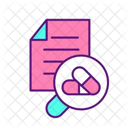 Pharmacy management system  Icon