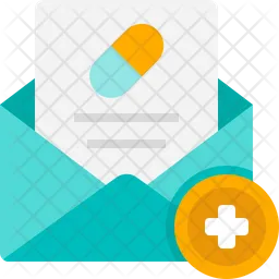 Pharmacy message  Icon