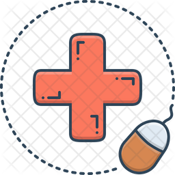 Pharmacy Online Icon