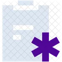 Pharmacy Prescription  Icon