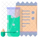 Pharmacy Prescription Prescription Capsule Icon