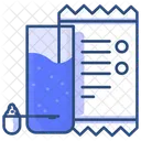 Pharmacy Prescription  Icon