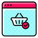 Shop Bag Pills Icon