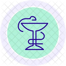 Pharmacy sign  Icon